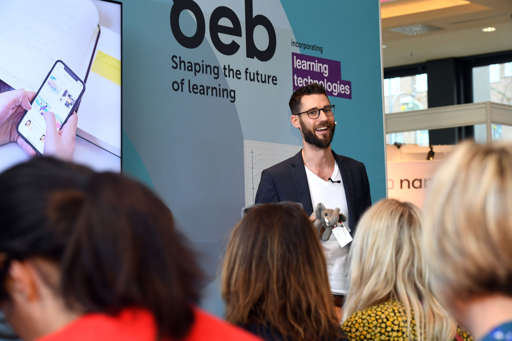 The OEB 2022 conference agenda is published